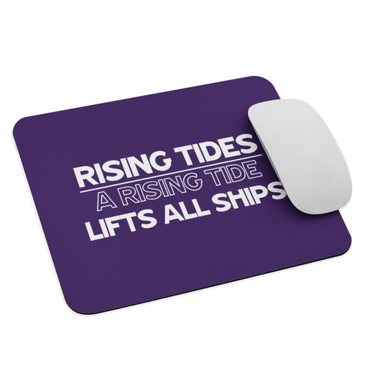 Rising Tides - Signature Range - Mouse Pad