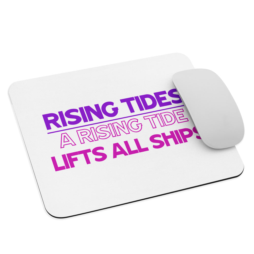 Rising Tides - Signature Range - Mouse Mat