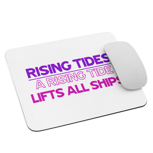 Rising Tides - Signature Range - Mouse Mat