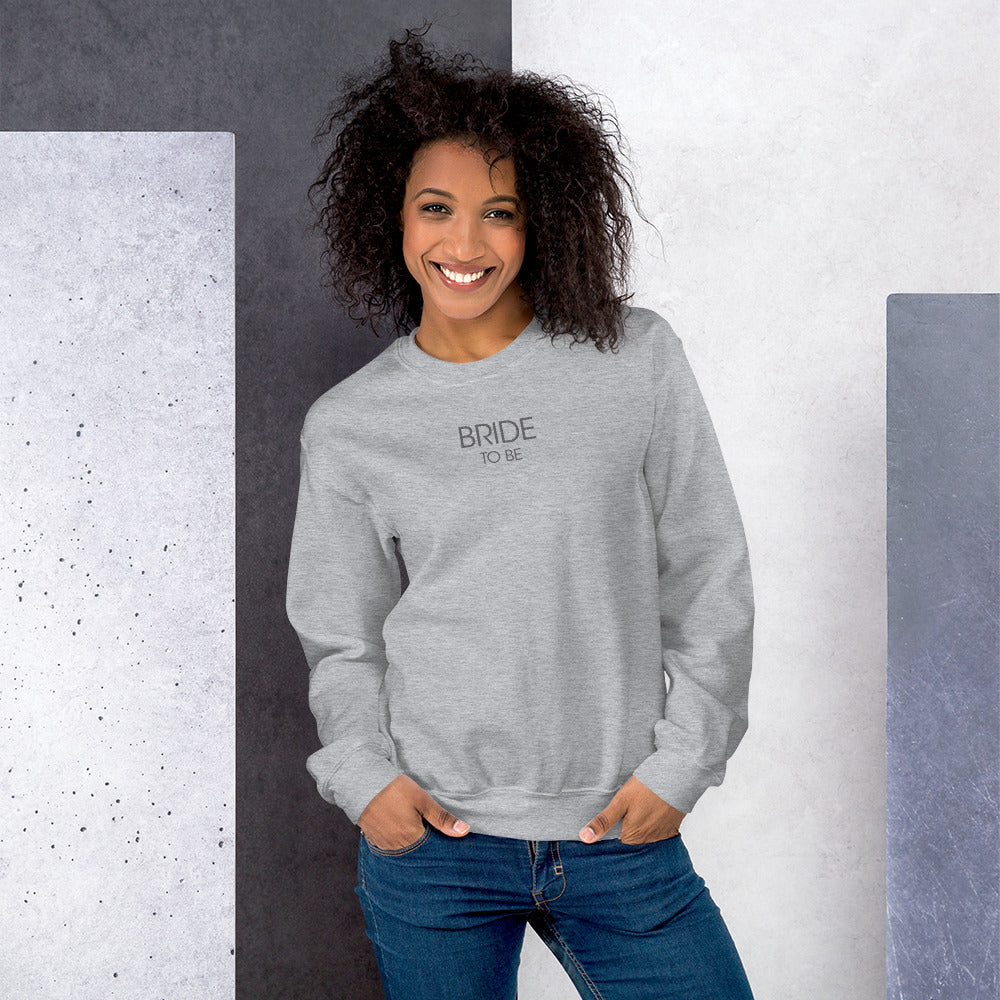 Bride To Be - Women's Sweatshirt